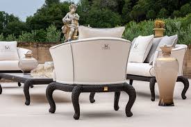 Customized Outdoor Furniture For A