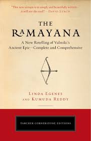 The Ramayana A New Retelling Of Valmikis Ancient Epic