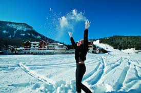 In austria impianti da sci aperti nonostante il lockdown. Six Top Resorts On The Ski Slopes Hotelmypassion