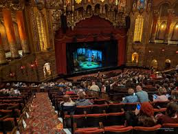 balcony 2 at fox theatre st louis