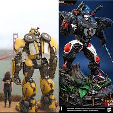 Home » transformers movie » transformers movie (just movie) » transformers: Goodlingprime On Twitter Would You Rather See Beast Wars Or Bumblebee 2 For The Transformers Film Coming In 2022