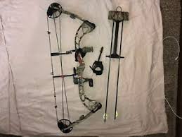 Details About Pse Rally Compound Bow Package