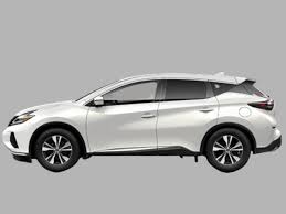 2019 nissan murano specifications
