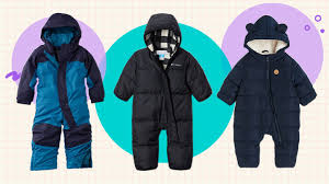 9 best baby snowsuits of 2024