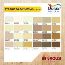 Dulux Ambiance Pearl Glo 5 Litre Warm