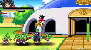 Game bảy viên ngọc rồng 2.7 - Dragon ball 2.7 - YouTube