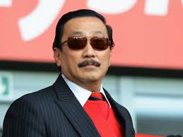 Vincent tong was born on may 2, 1980. Why Vincent Tan Is Hated