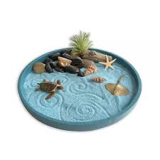 Mini Zen Garden Sea Life Bth