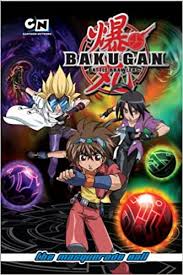 Just like the popular animation series, in this game, the player will compete against other. Bakugan Battle Brawlers 2 The Masquerade Ball Cartoon Network 9780345515407 Amazon Com Books