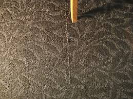 why carpet tile edges are fuzzy and how