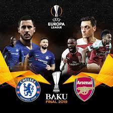 UEFA Avrupa Ligi'nde finalin adı Arsenal - Chelsea - UEFA Avrupa Ligi -  Futboo.com
