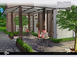 Keep Life Simple Outdoor Roof