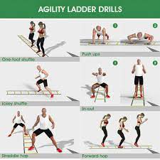 the 10 best agility exercises for