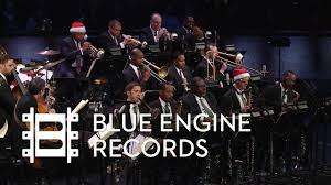 Christmas Music Big Band Holidays Full Album Jlco With Wynton Marsalis