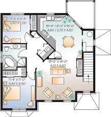 Multi Family Plan 65340 Traditional