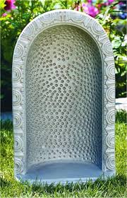 Round Embossed Dot Grotto 24 High