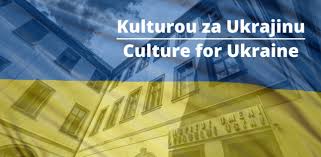 culture for ukraine insut umění