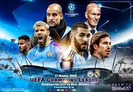 We offer the wallpapers we prepared for real madrid fans. Manchester City Real Madrid Champions League 2020 Soccer Sports Background Wallpapers On Desktop Nexus Image 2541917