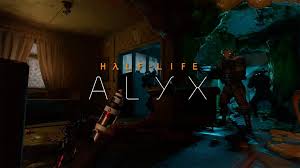 best vr games in 2023 half life alyx