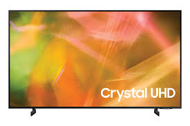 تلفزيون سمارت مقاس 50 بوصة Crystal UHD 4K من Samsung
