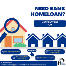 application for bank home loan driven