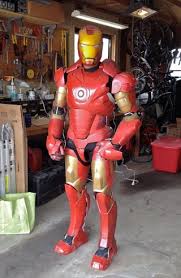 Great savings & free delivery / collection on many items. Animatronic Iron Man Mk Iii Suit 17 Steps With Pictures Instructables