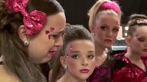 someone cry on dance moms