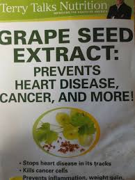 g seed extract by terry talks
