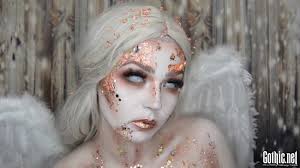 a celestial presence halloween makeup