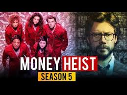The next 10 episodes of the acclaimed spanish drama, officially titled la casa de papel. Money Heist Season 5 Trailer Release Date Youtube