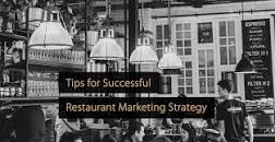 Resultado de imagen para "Estrategia de marketing para restaurantes: cómo tener éxito"