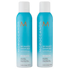 Moroccanoil Moroccanoil Dry Shampoo Light Tones 2 Ct 5 4 Oz Walmart Com Walmart Com