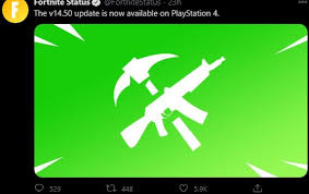 Fortnite for ps4 and ps3 is now the talk of the town! New Fortnite Update Today Pc Maintenance Update Released November 4th 2020 Fortnite Insider