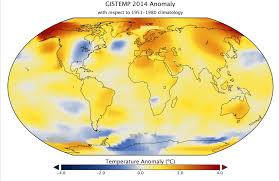 5 Charts That Explain 2014s Record Smashing Heat Wired