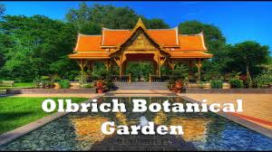 olbrich botanical garden madison wi