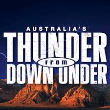 Tickets Australias Thunder From Down Under Paradise