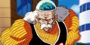 Dragon Ball: How Dr. Gero Became an Android