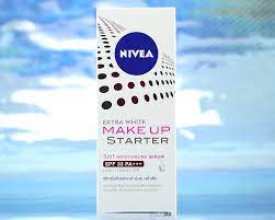nivea bright acne oil control makeup