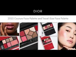 dior limited edition 2022 couture face