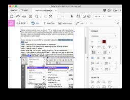 To have the most editing control over a pdf document, you'll need adobe illustrator. How To Edit Pdf On Mac With Or Without Preview
