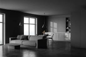 what colors go with charcoal grey couch