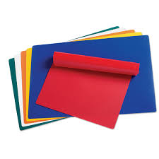 vinyl mats with rounded corners
