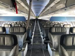 alaska airlines premium cl