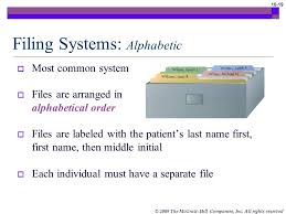 Managing The Office Medical Records Ppt Video Online Download