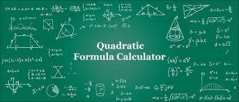 Quadratic Formula Calculator The