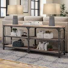 Sofa Table Decor Console Table