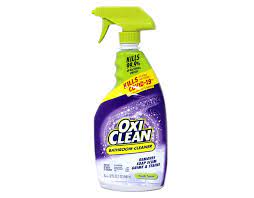 oxiclean bathroom cleaner fresh 32 fl