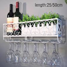 1pc Wine Rack Cup Glass Holder Display