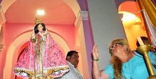 Copacabana: La Virgen de La Candelaria recibió la devoción de sus fieles – El Diaguita