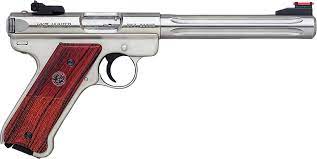 pistola ruger mark iii hunter club de